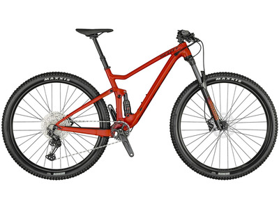 Велосипед SCOTT Spark 960 (2021)