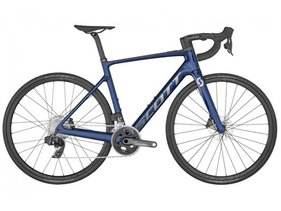 Велосипед Scott Addict eRIDE 20 (2022)