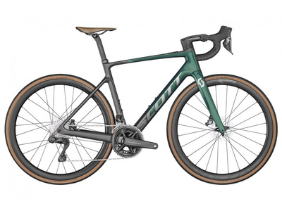 Велосипед Scott Addict eRIDE 10 (2022)