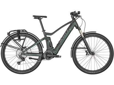 Велосипед Scott Axis eRide FS (2022)