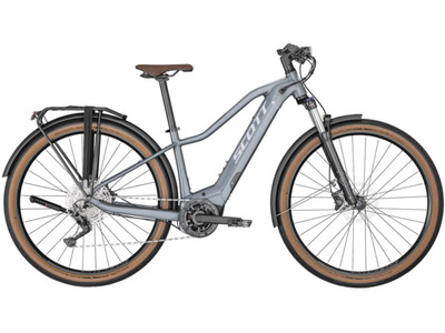 Велосипед Scott Axis eRide 20 Lady (2022)