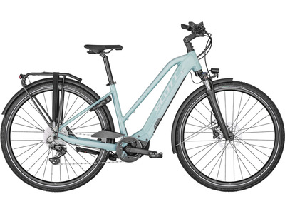 Велосипед Scott Sub Sport eRide 10 Lady (2022)