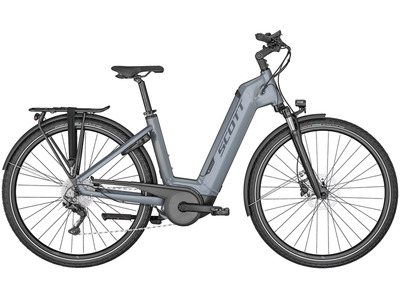 Велосипед Scott Sub Tour eRide 10 Unisex (2022)