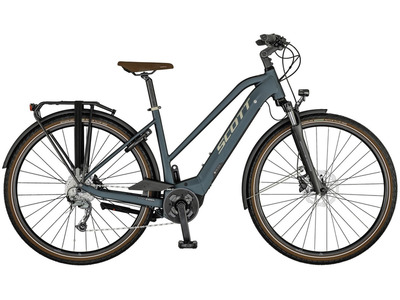 Велосипед Scott Sub Active eRide Lady (2022)