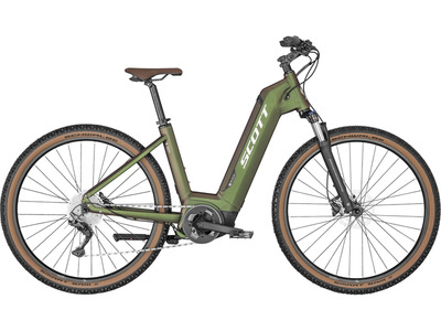 Велосипед Scott Sub Cross eRide 10 USX (2022)