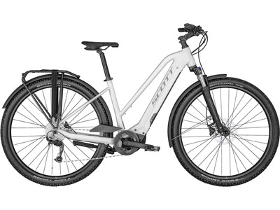 Велосипед Scott Sub Cross eRide 20 EQ Lady (2022)