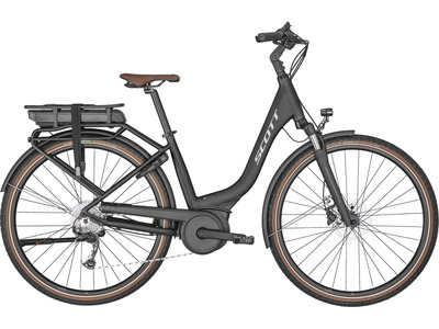 Велосипед Scott Sub Active eRide 10 USX Rack (2022)