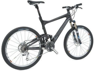 Велосипед Giant Trance Advanced (2007)