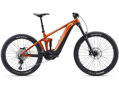 Велосипед Giant Reign E+ 3 MX Pro (2021)