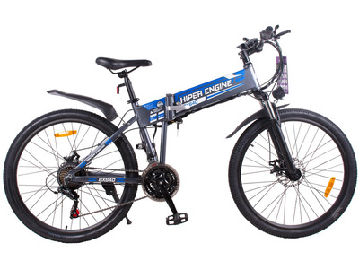 Велосипед Hiper Engine BX640 (HE-BX640) (2022)