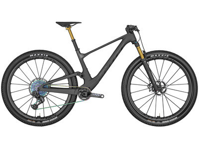 Велосипед Scott Spark RC SL EVO AXS (2022)