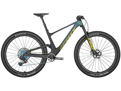 Велосипед Scott Spark RC World Cup EVO AXS (2022)