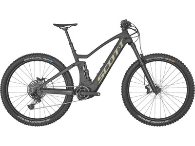 Велосипед Scott Genius eRide 910 (2022)
