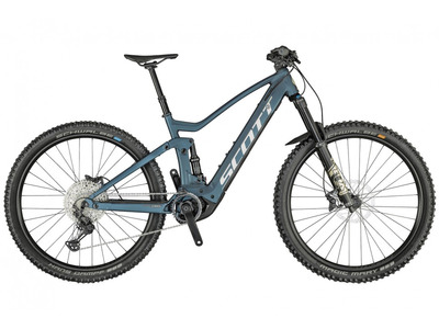 Велосипед Scott Genius eRide 920 (2022)