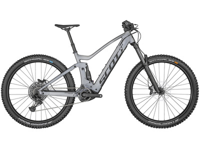 Велосипед Scott Genius eRide 930 (2022)