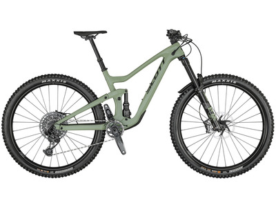 Велосипед Scott Ransom eRide 910 (2022)