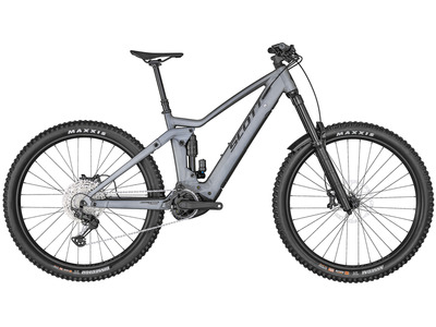 Велосипед Scott Ransom eRide 920 (2022)