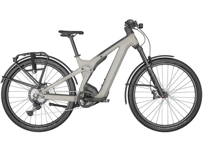 Велосипед Scott Axis eRide Evo Tour FS (2022)