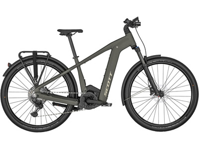 Велосипед Scott Axis eRide Evo Tour Men (2022)