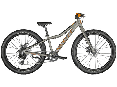 Велосипед Scott Roxter 24 Raw Alloy (2022)