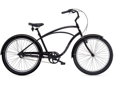 Велосипед Electra Cruiser Lux 3i Mens (2021)