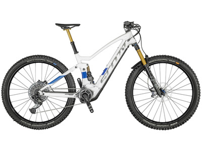 Велосипед Scott Genius eRide 900 Tuned (2021)