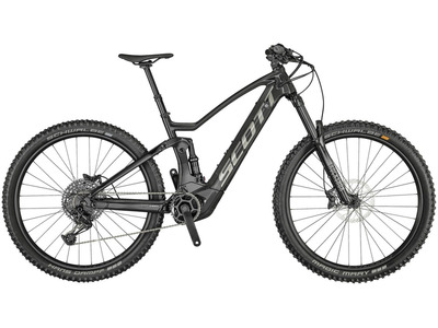 Велосипед Scott Genius eRide 900 (2021)