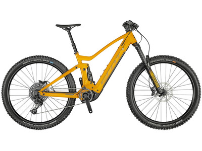 Велосипед Scott Genius eRide 930 (2021)