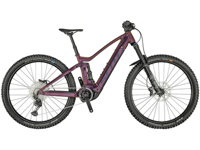 Велосипед Scott Contessa Genius eRide 910 (2021)