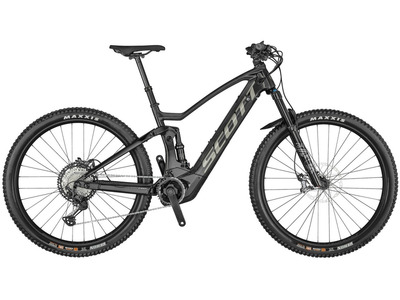 Велосипед Scott Strike eRide 900 Premium (2021)