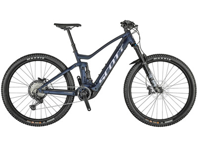 Велосипед Scott Strike eRide 910 (2021)