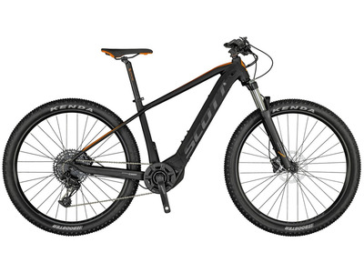 Велосипед Scott Aspect eRide 920 (2021)