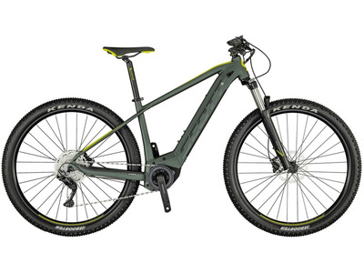 Велосипед Scott Aspect eRide 940 (2021)