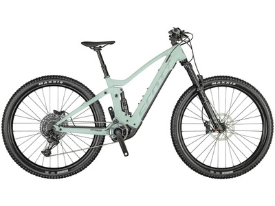 Велосипед Scott Contessa Strike eRide 920 (2021)