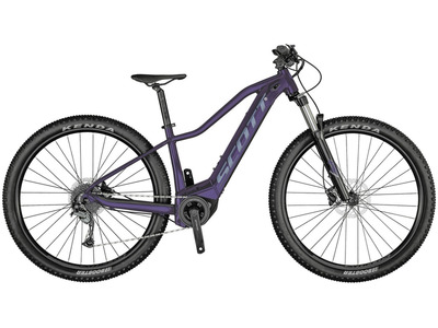 Велосипед Scott Contessa Active eRide 930 (2021)