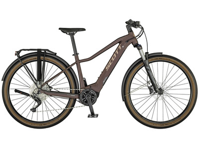 Велосипед Scott Axis eRide 20 Lady (2021)