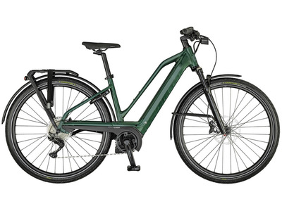 Велосипед Scott Silence eRide 30 Lady (2021)