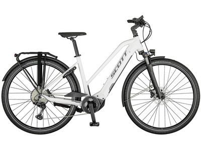 Велосипед Scott Sub Sport eRide 10 Lady (2021)