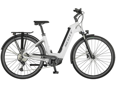 Велосипед Scott Sub Sport eRide 10 USX (2021)