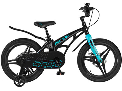 Велосипед Maxiscoo Cosmic 18 Делюкс (2022)