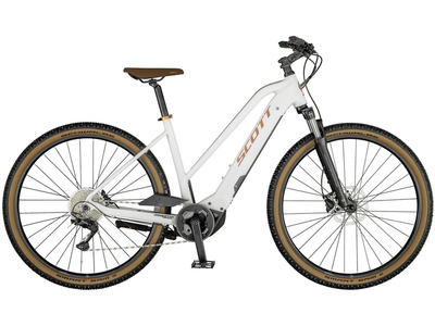 Велосипед Scott Sub Cross eRide 10 Lady (2021)