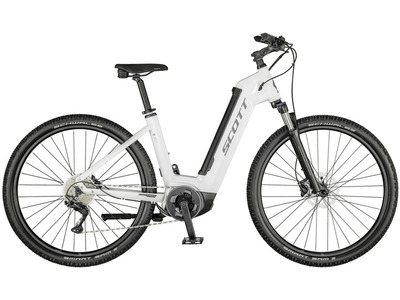 Велосипед Scott Sub Cross eRide 10 USX (2021)