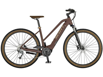 Велосипед Scott Sub Cross eRide 30 Lady (2021)