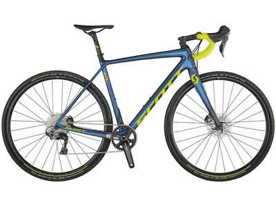 Велосипед Scott Addict CX RC (2021)