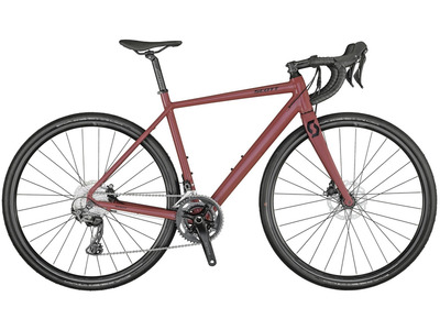 Велосипед Scott Contessa Speedster Gravel 15 (2021)