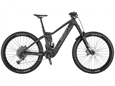 Велосипед Scott Ransom eRide 910 (2021)