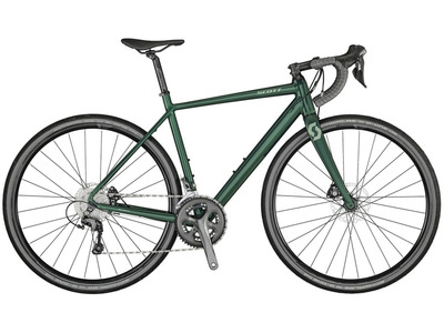 Велосипед Scott Contessa Speedster Gravel 25 (2021)
