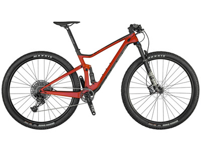 Велосипед Scott Spark RC 900 Comp (2021)
