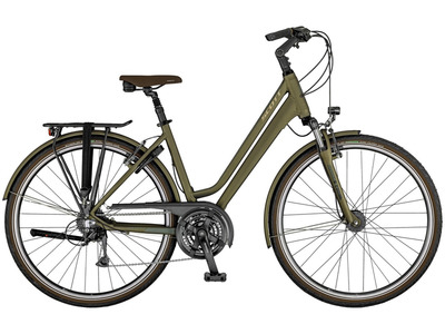 Велосипед Scott Sub Comfort 10 USX (2021)