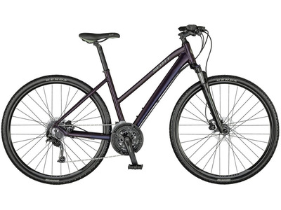Велосипед Scott Sub Cross 30 Lady (2021)